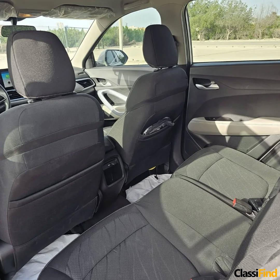 Chevrolet Groove LT 2022 model