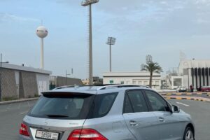 For sale: Mercedes ML350