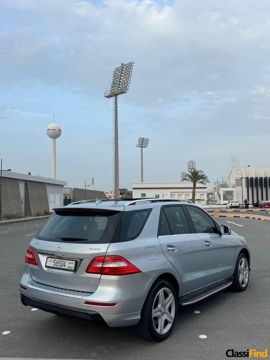 For sale: Mercedes ML350