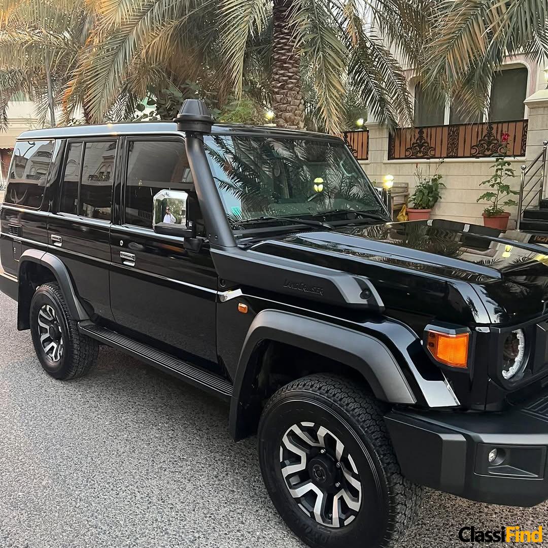 للبيع تويوتا جيب 2025