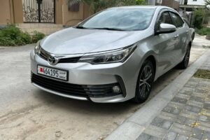 TOYOTA COROLLA GLI 2.0 FOR SALE