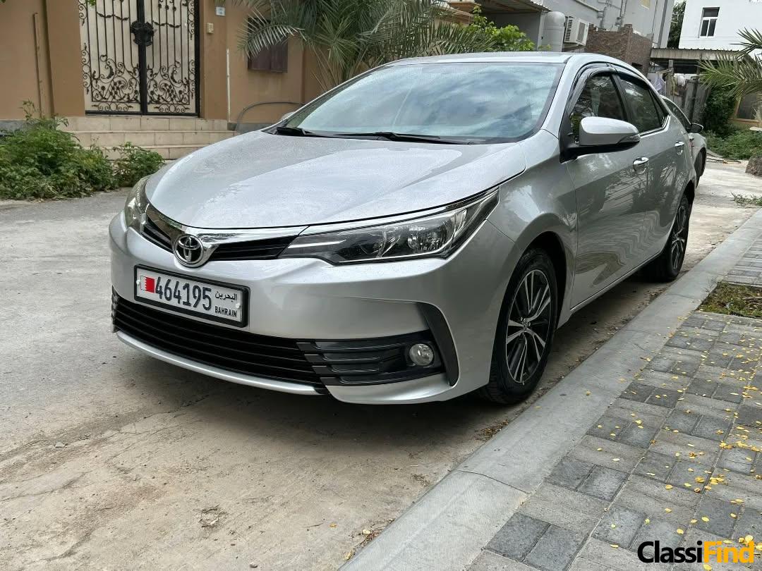 TOYOTA COROLLA GLI 2.0 FOR SALE