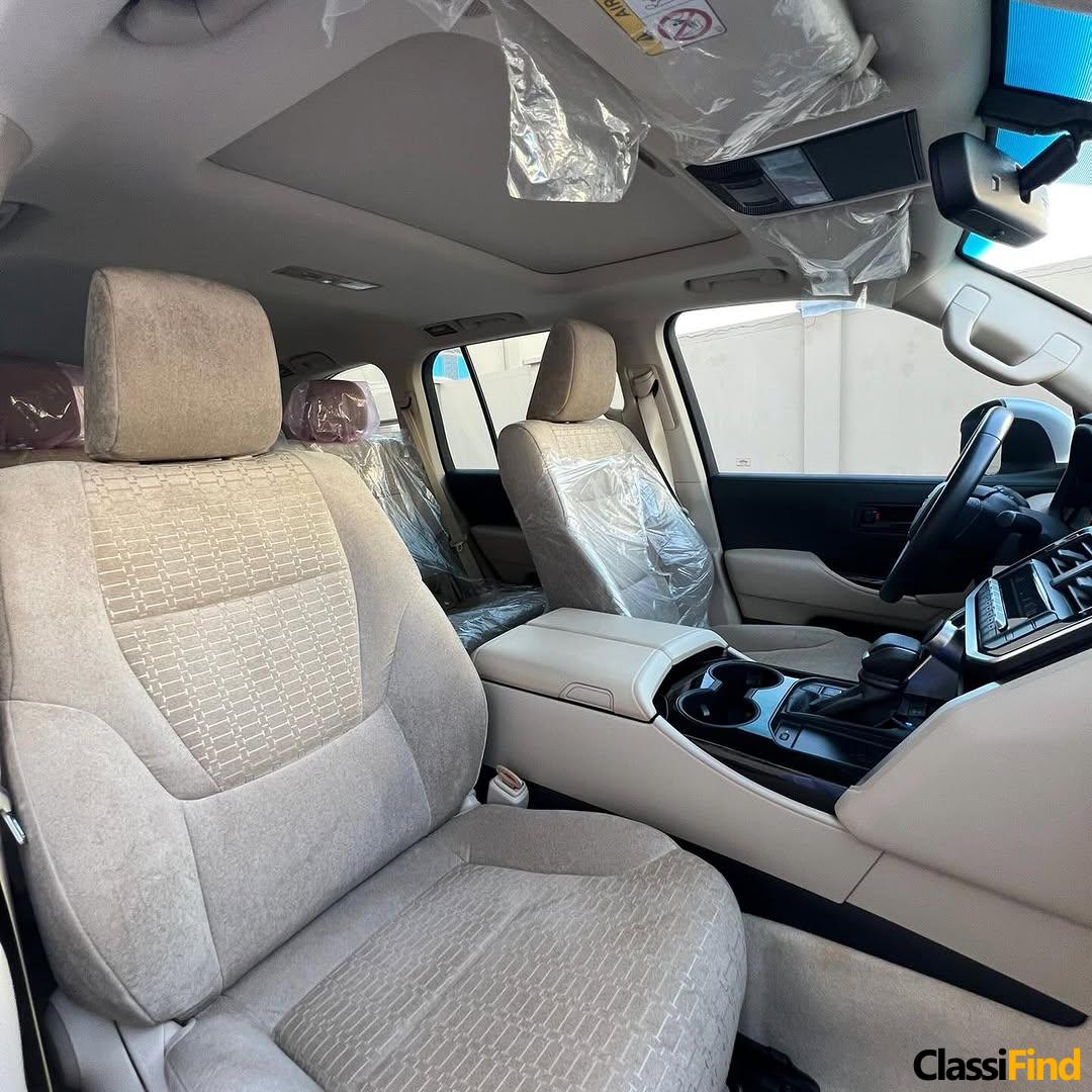 Land Cruiser GXR V6 4.0 2023