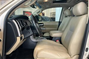 TOYOTA SEQUOIA LIMITED FULL 2012