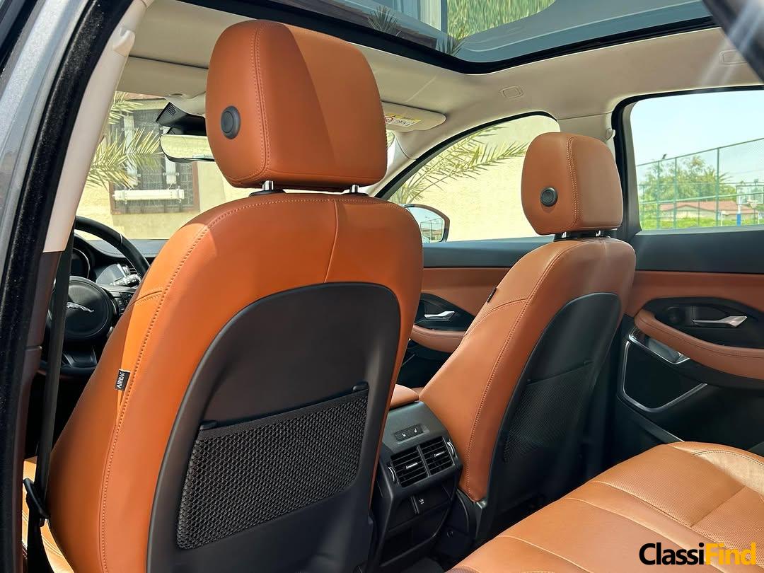 للبيع: جاكوار E-PACE P250AWD موديل 2018