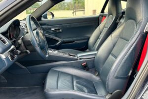 PORSCHE CAYMAN S 2014