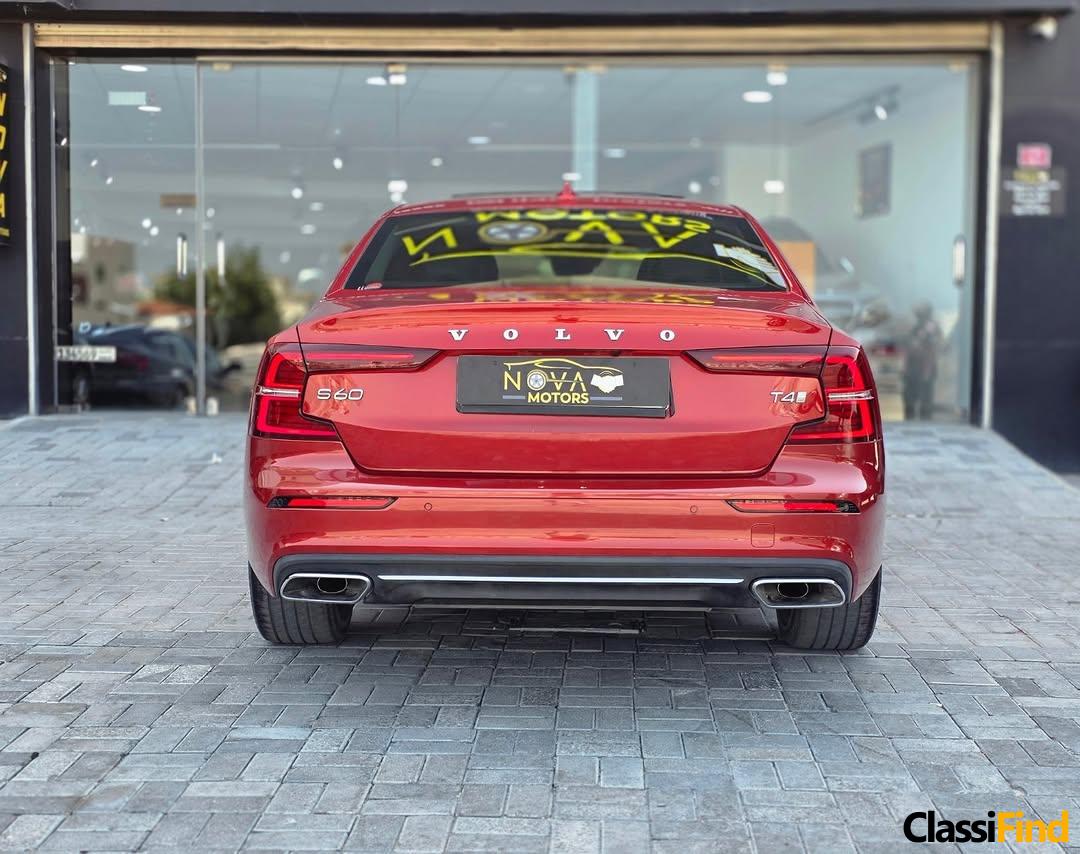 2020 Volvo S60 T4