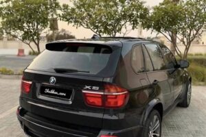 BMW X5 v6 2013