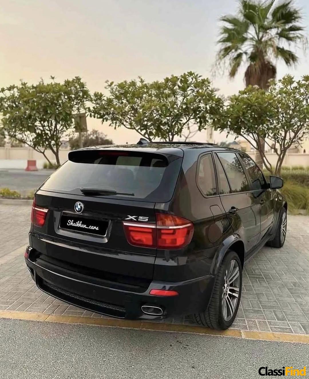 BMW X5 v6 2013