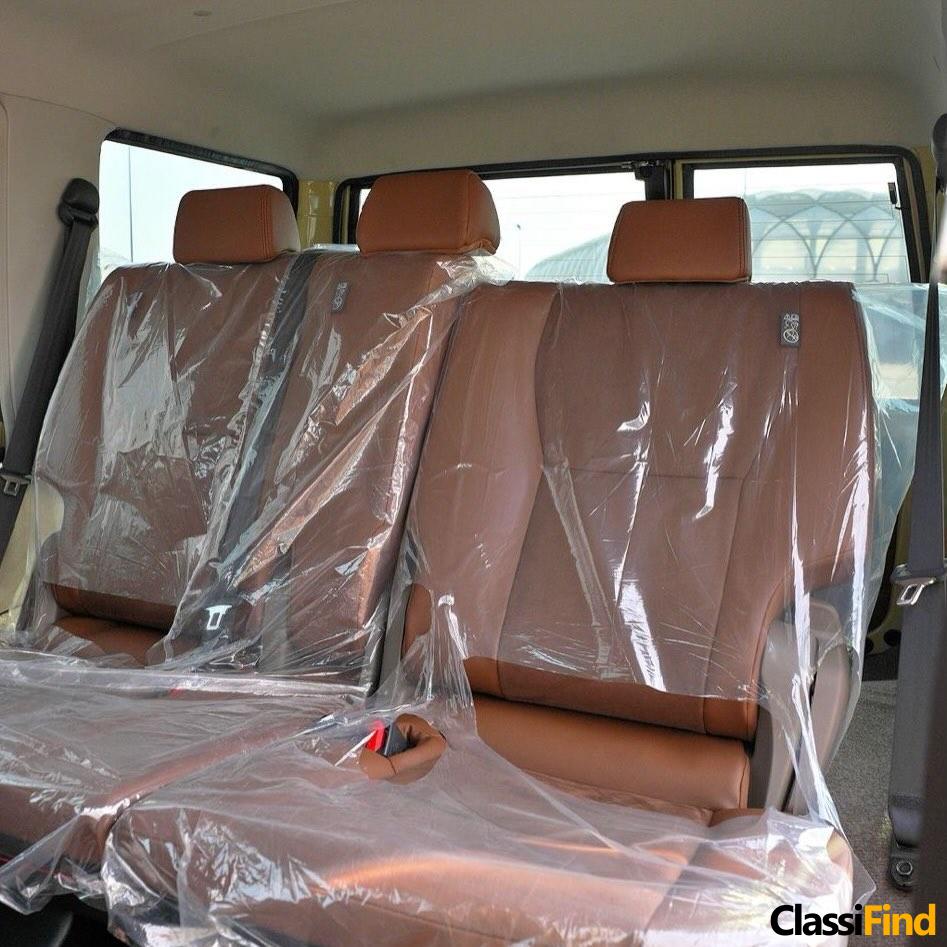 للبيع تويوتا جيب 2025