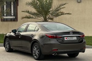For sale MAZDA 6 The model 2021