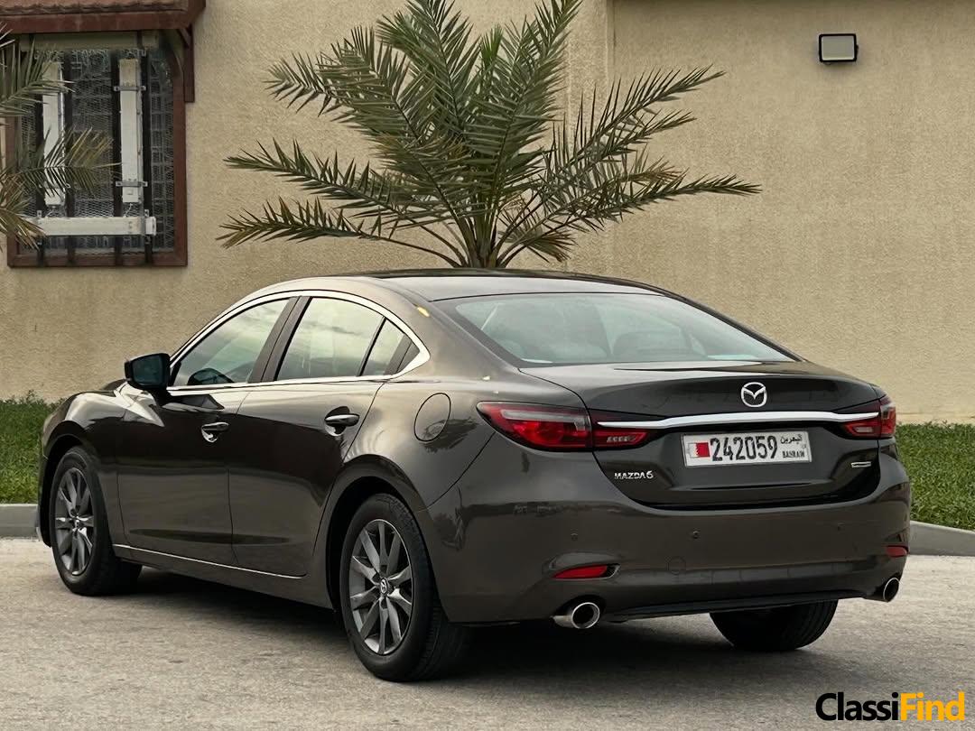 For sale MAZDA 6 The model 2021