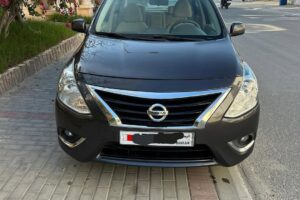 NISSAN SUNNY 2021