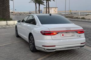 Audi A8L