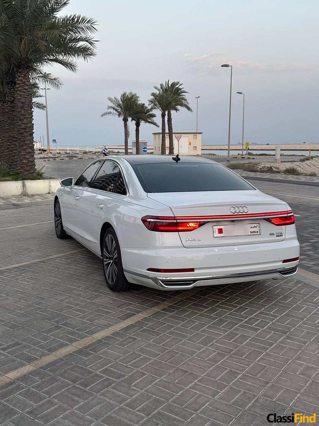Audi A8L