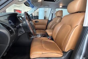 NISSAN PATROL PLATINUM V6