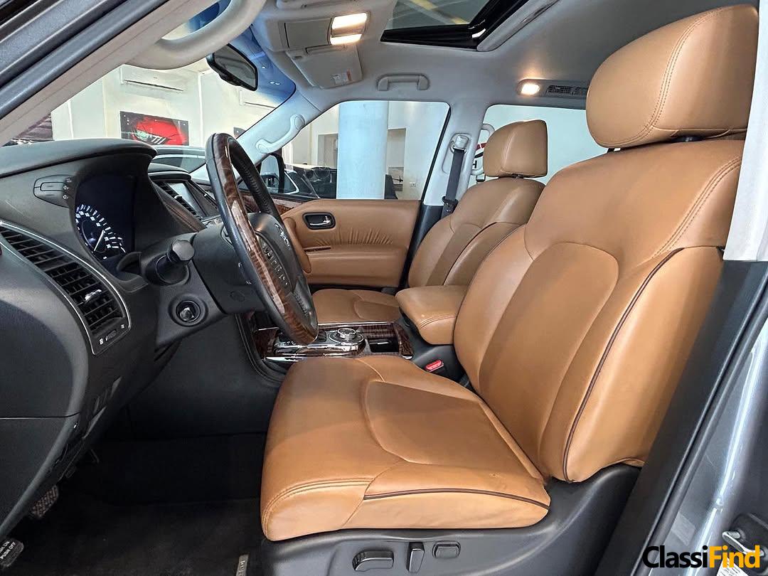 NISSAN PATROL PLATINUM V6