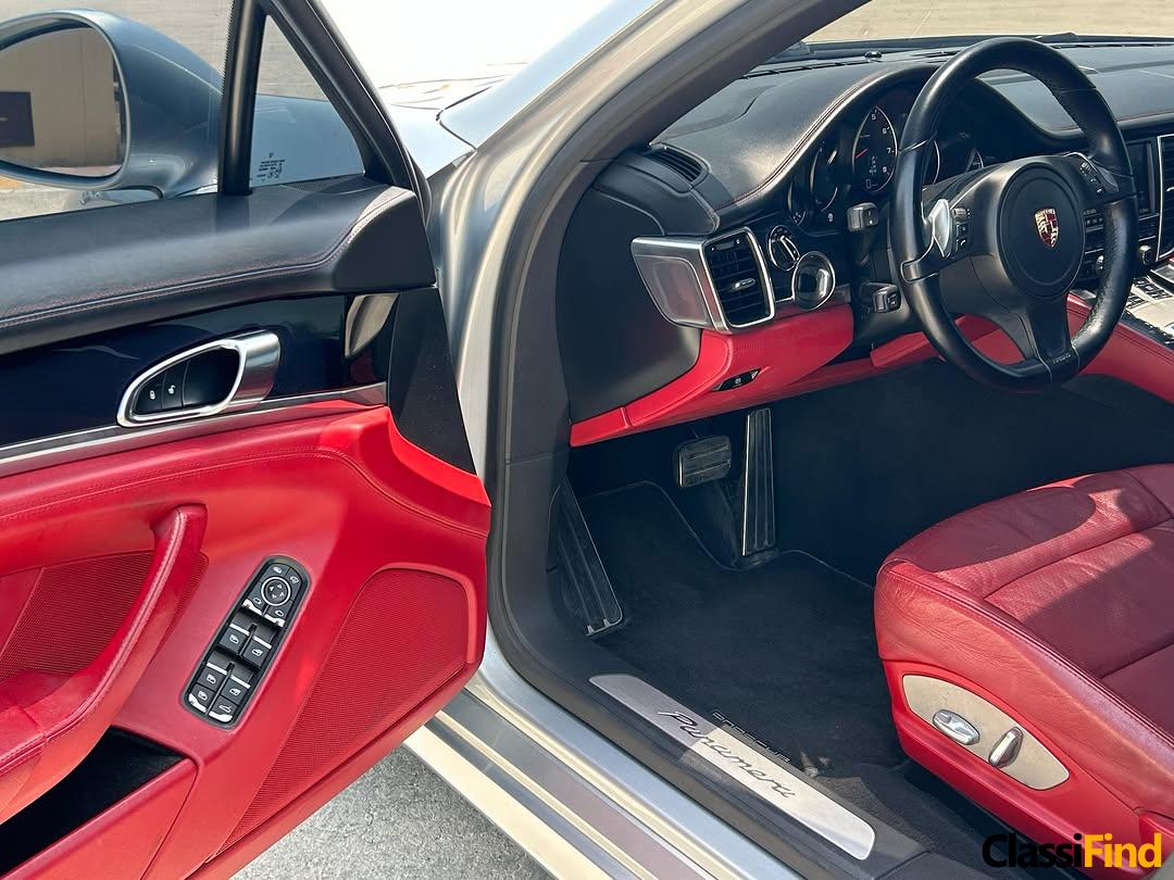 FOR SALE PORSCHE PANAMERA 2014