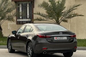 For sale MAZDA 6 The model 2021