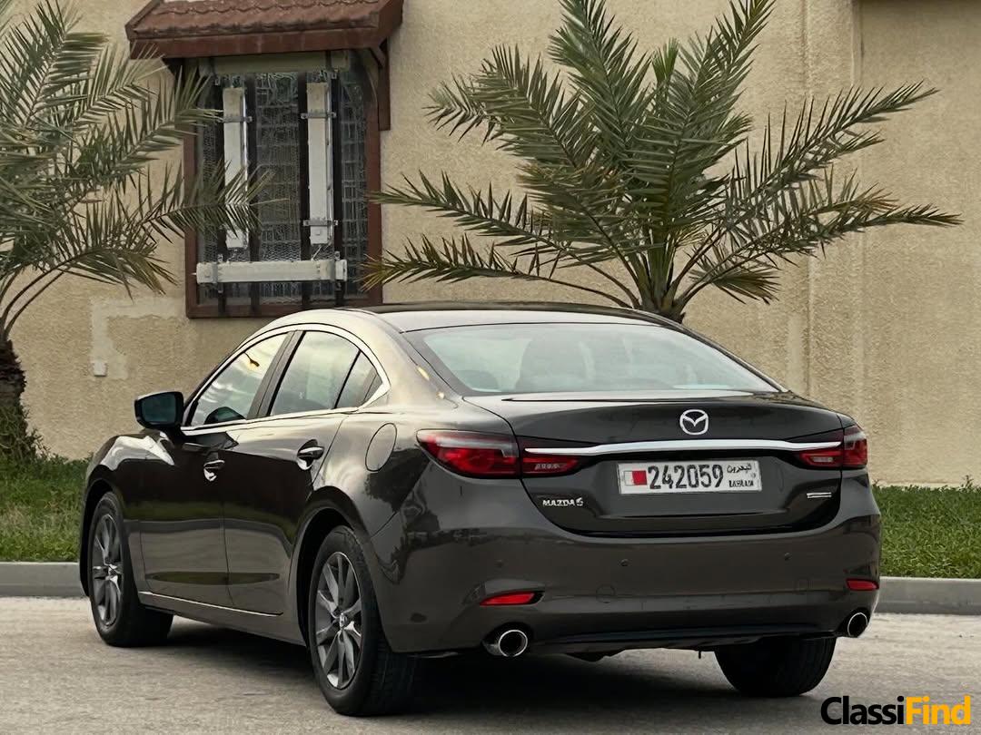 For sale MAZDA 6 The model 2021