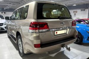 GXR 2017 Toyota Landcruiser