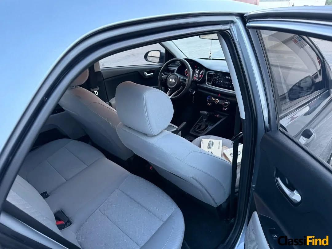 For sale: Kia Rio 2018 model