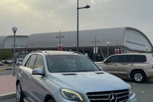 For sale: Mercedes ML350