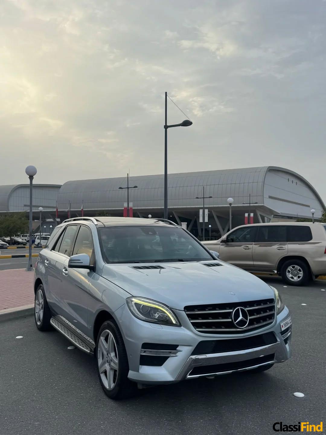 For sale: Mercedes ML350