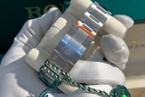 Oyster Perpetual Steel Reference 134300