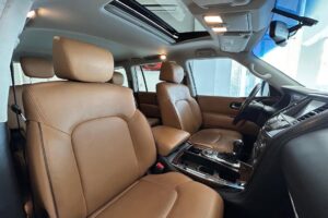 NISSAN PATROL PLATINUM V6 2017