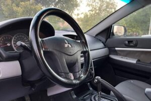 ميتسوبيشي جالانت 2.4