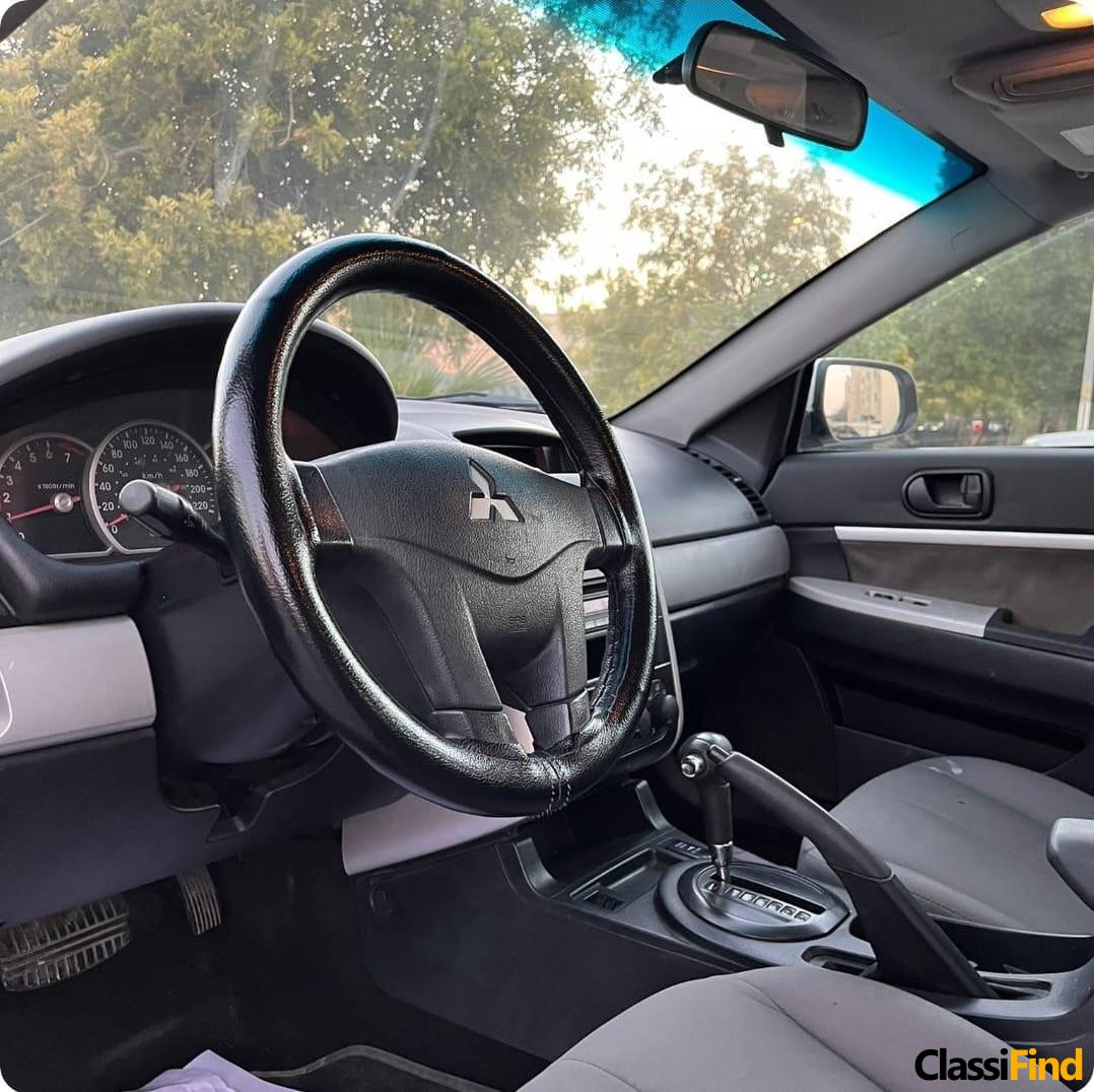 ميتسوبيشي جالانت 2.4