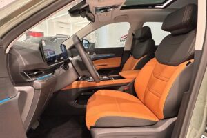 FORD TERRITORY TITANIUM The model 2026