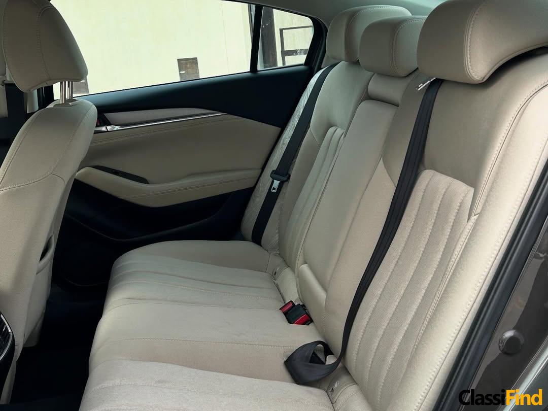 For sale MAZDA 6 The model 2021