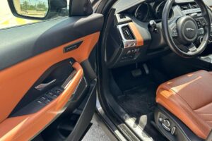 للبيع: جاكوار E-PACE P250AWD موديل 2018