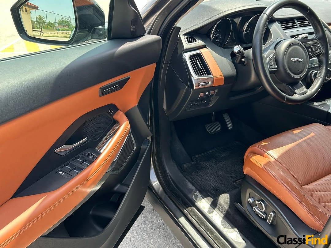 للبيع: جاكوار E-PACE P250AWD موديل 2018