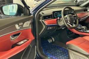 For sale JETOUR X70 PLUS The model 2025