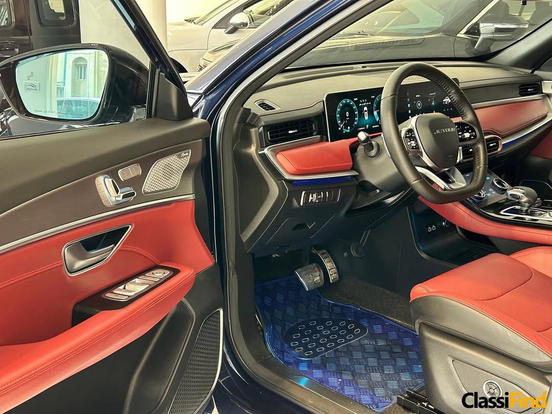 For sale JETOUR X70 PLUS The model 2025