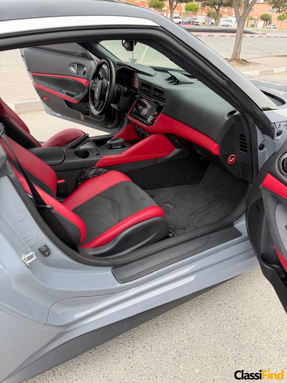 Nissan Z 400 Performance