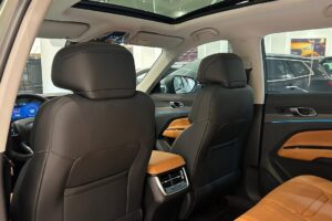 FORD TERRITORY TITANIUM The model 2026