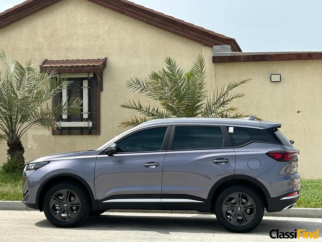 FOR SALE : CHERRY TIGGO 7 2026