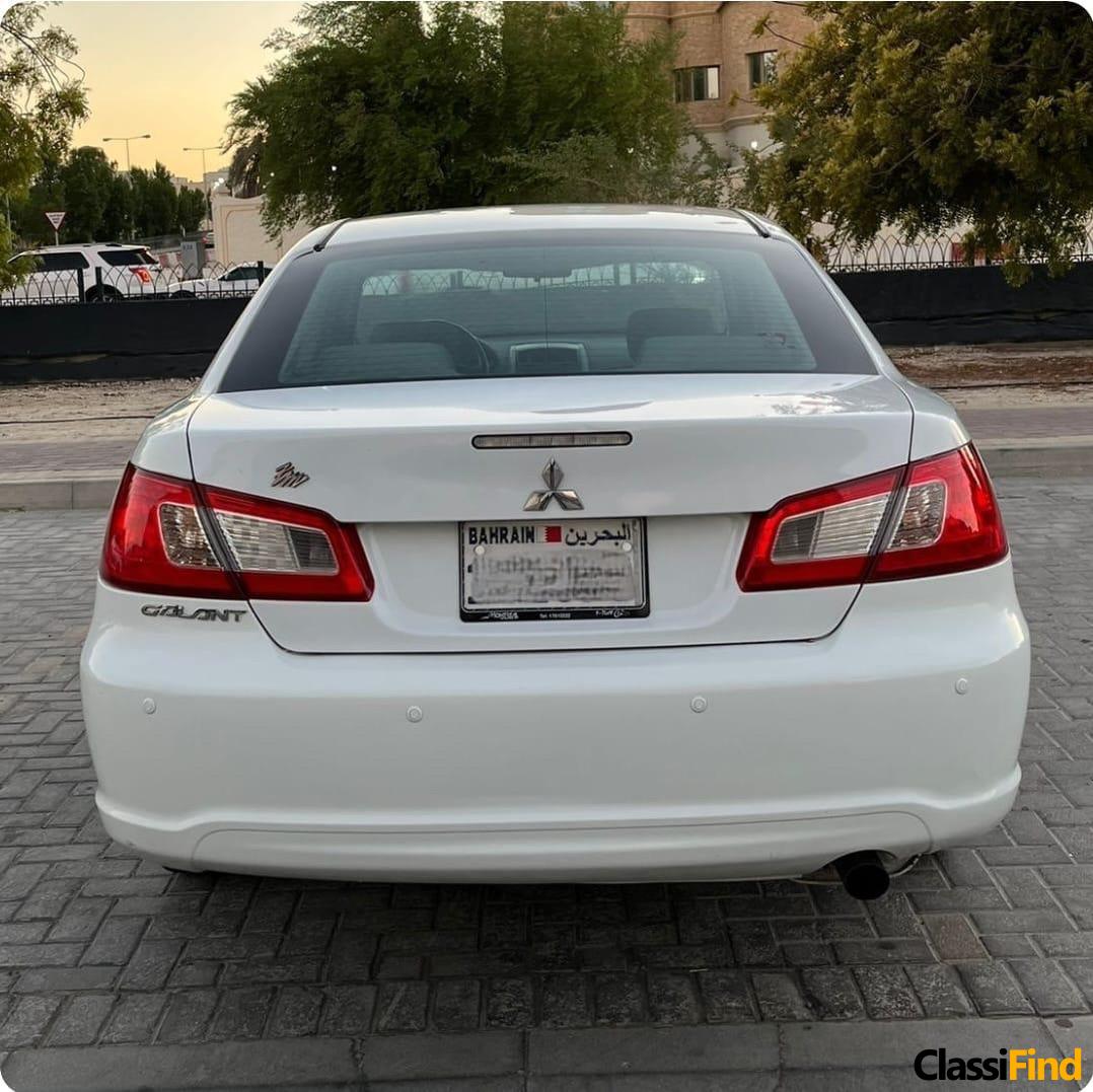 ميتسوبيشي جالانت 2.4
