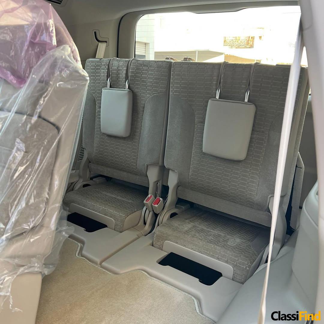 Land Cruiser GXR V6 4.0 2023