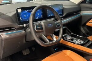 FORD TERRITORY TITANIUM The model 2026