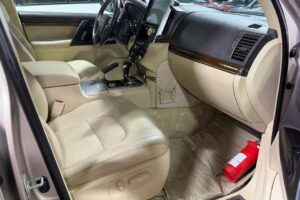 GXR 2017 Toyota Landcruiser