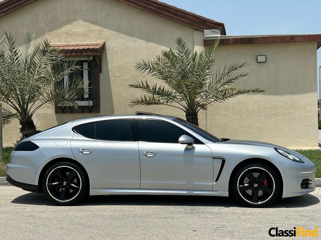 FOR SALE PORSCHE PANAMERA 2014