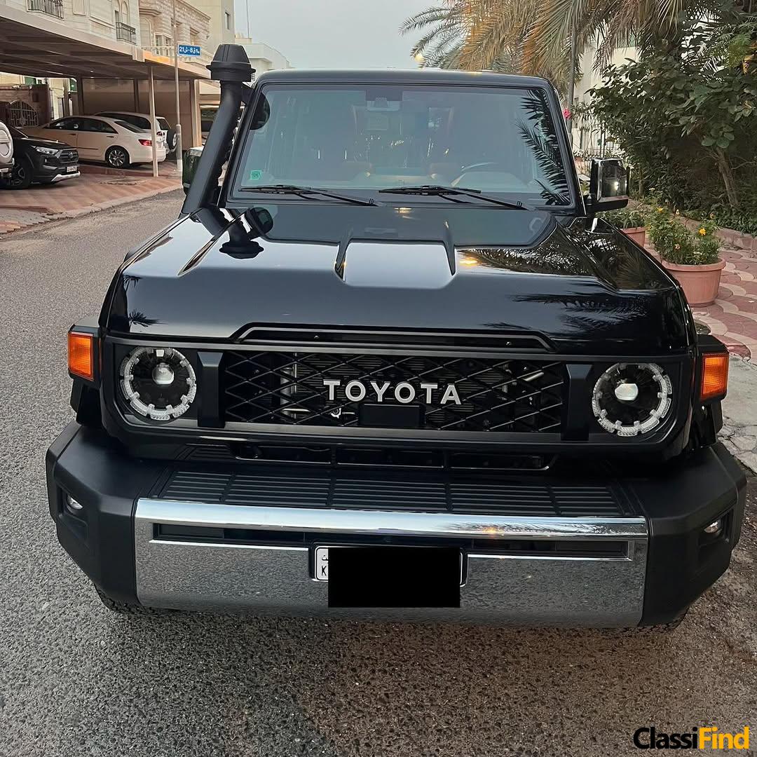 للبيع تويوتا جيب 2025