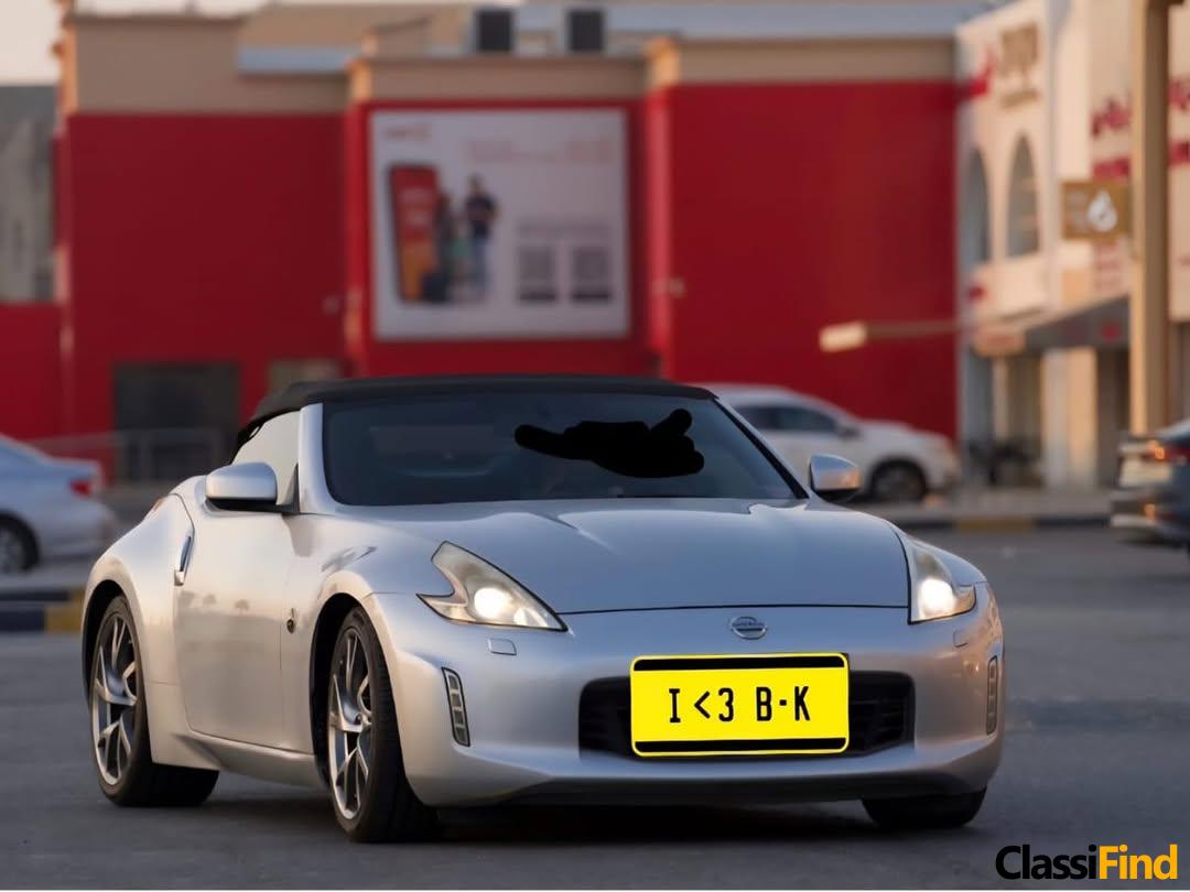 2013 Nissan 370Z Convertible For Sale