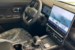 For sale JETOUR T1 2025