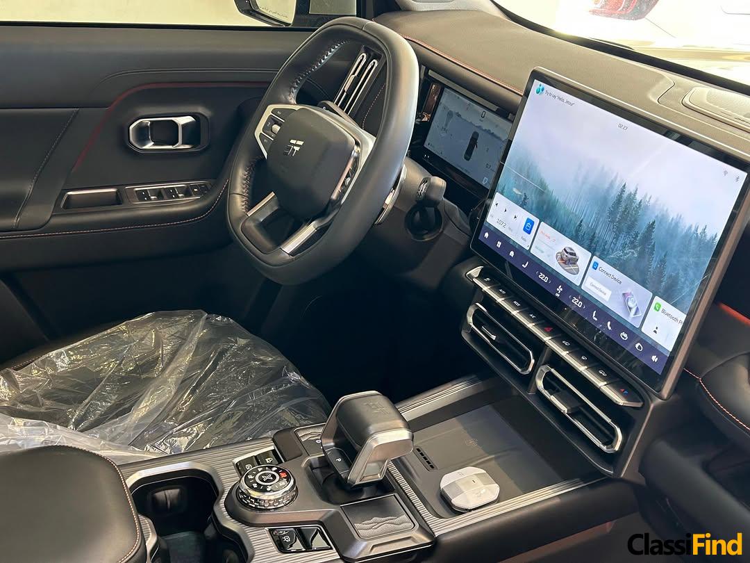 For sale JETOUR T1 2025